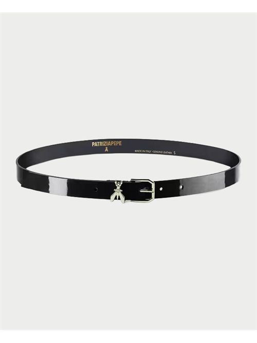 Cintura donna Patrizia Pepe con logo Fly PATRIZIA PEPE | 8W0045-L125K182